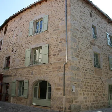 Maison Pierre De Mercoeur Casa de Férias