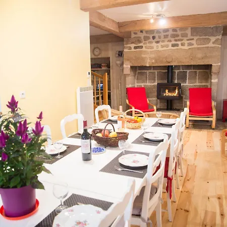 Prázdninový dům Maison Pierre De Mercoeur Le Malzieu-Ville