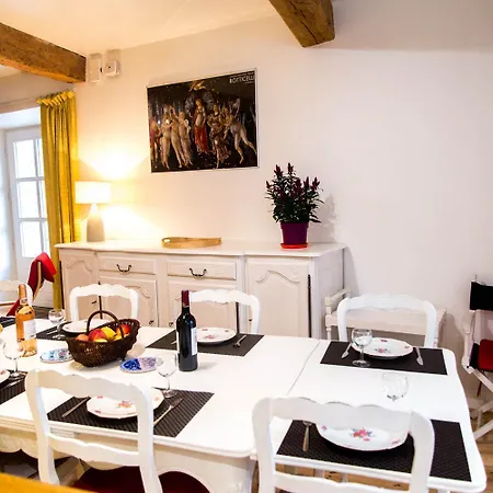 Maison Pierre De Mercoeur * Le Malzieu-Ville