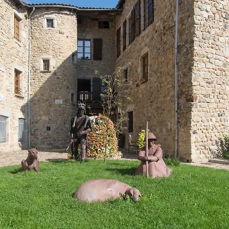 Prázdninový dům Maison Pierre De Mercoeur Le Malzieu-Ville