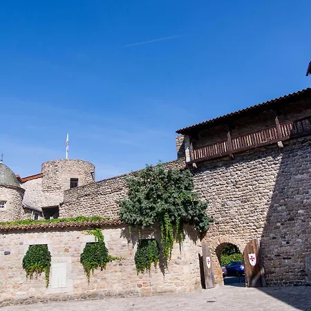 Prázdninový dům Maison Pierre De Mercoeur Le Malzieu-Ville